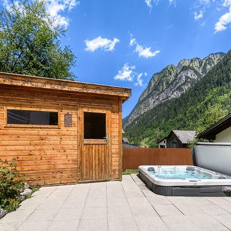 布兰德Haus Edelweiss公寓 外观 照片