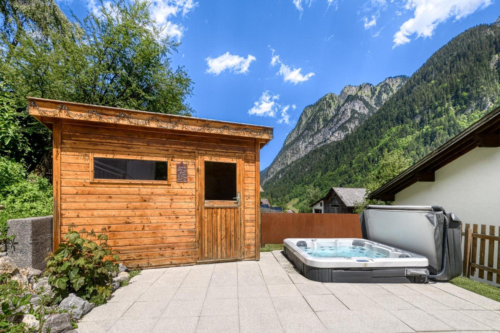 布兰德Haus Edelweiss公寓 外观 照片