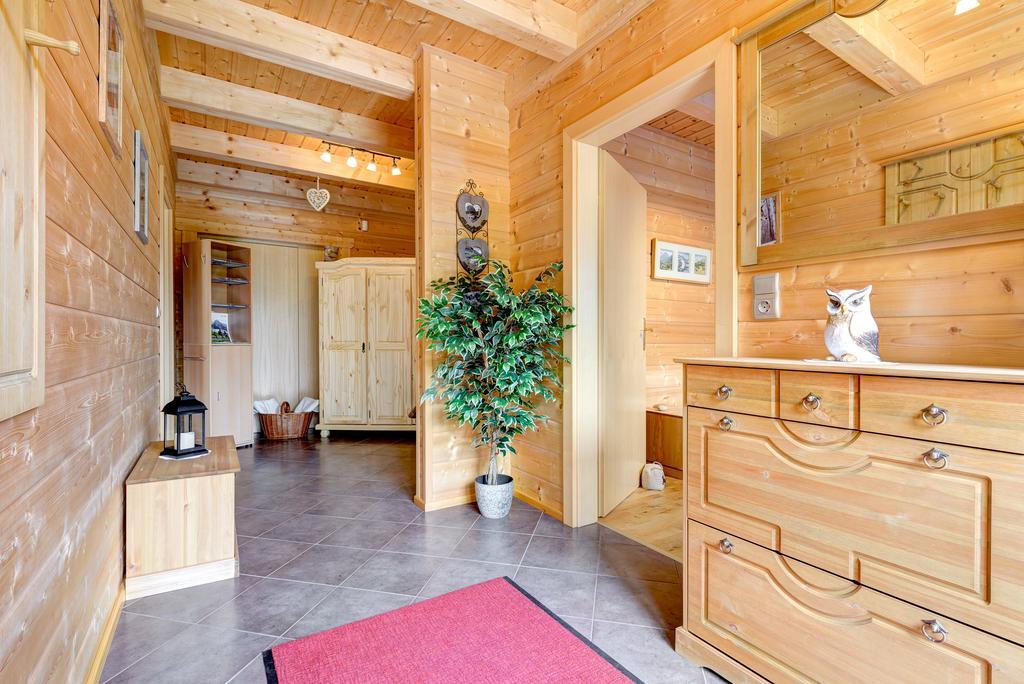 布兰德Haus Edelweiss公寓 外观 照片