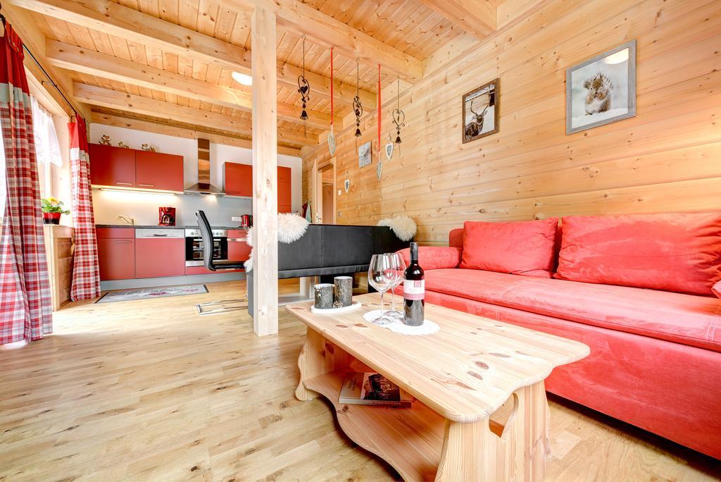 布兰德Haus Edelweiss公寓 外观 照片